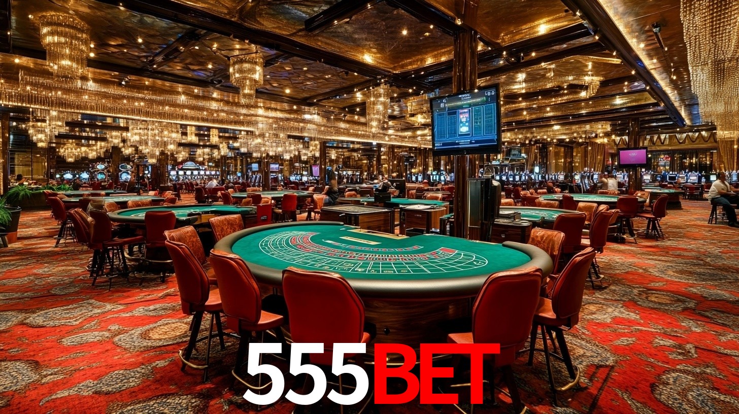 555bet - Desafio Selvagem do Cassino - 555bet.com