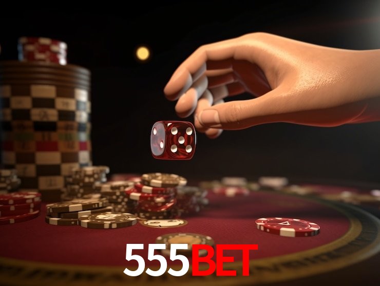 Aplicativo mobile 555bet