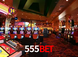 Descubra o Mundo do Cassino Online com 555bet