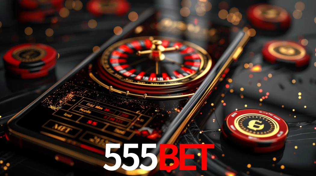Responsive Design 555bet