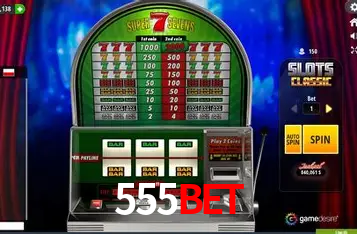 Descubra a Magia dos Jogos de Arcade no 555bet