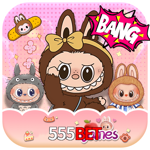 Logo 555bet
